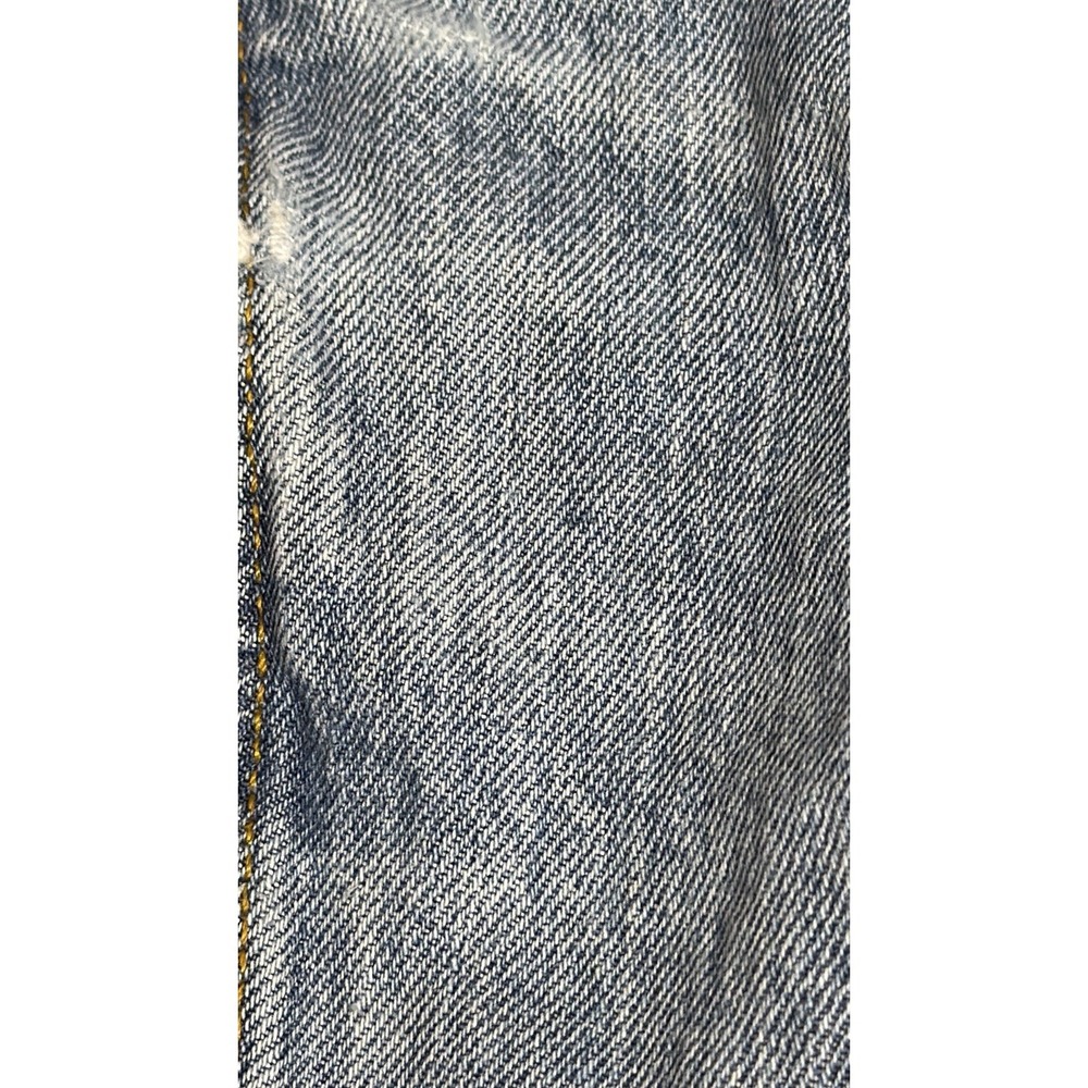 Cinch Men's Relaxed Fit Green Label Jeans Medium Stonewash Size 36 x 36 - Picture 10 of 13